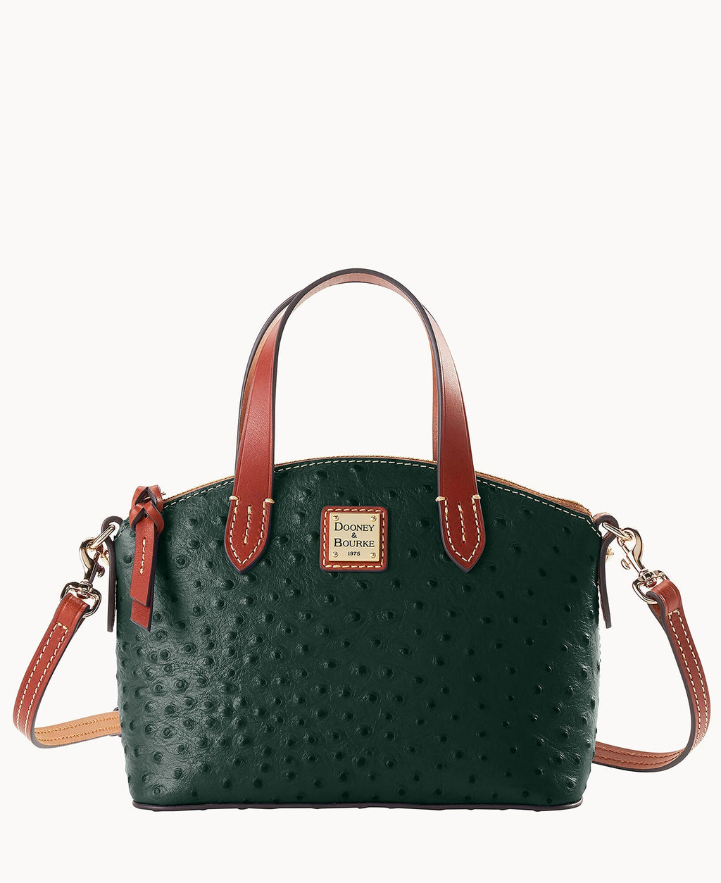 Ostrich Ruby - Forest