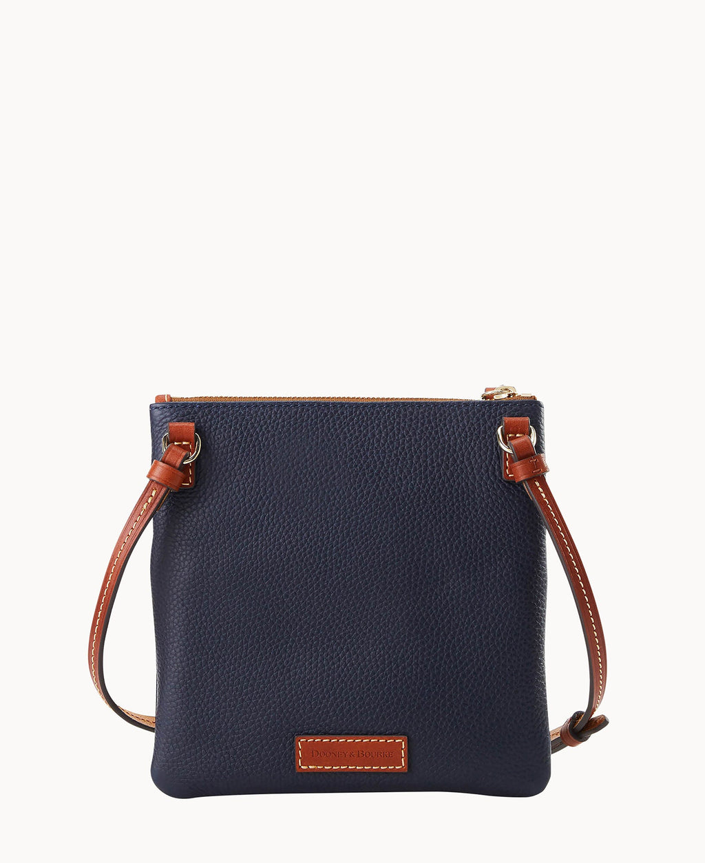 NFL Patriots Triple Zip Crossbody - Image 4