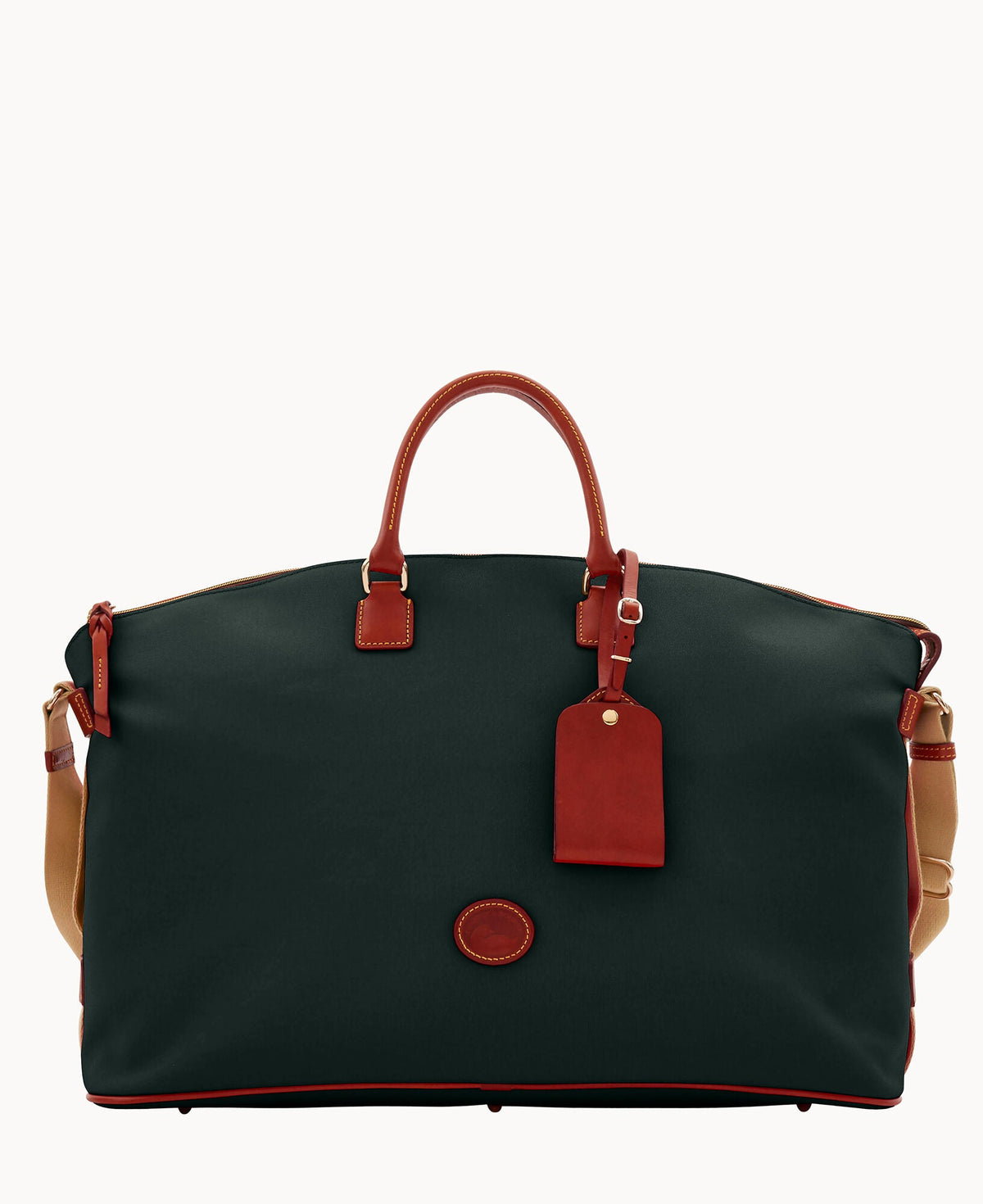 Nylon Weekender - Ivy