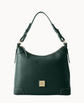 Lucca Leather Hobo - Ivy