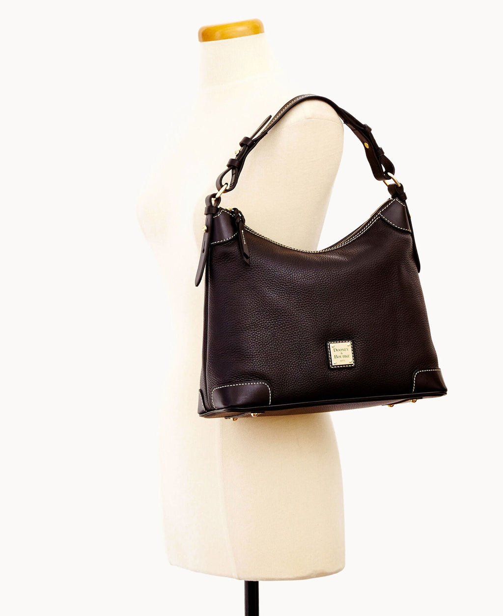 Pebble Grain Hobo - Image 17