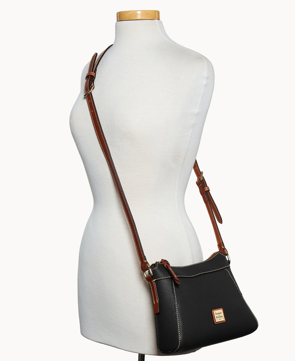 Pebble Grain Small Cassidy Crossbody - Image 8
