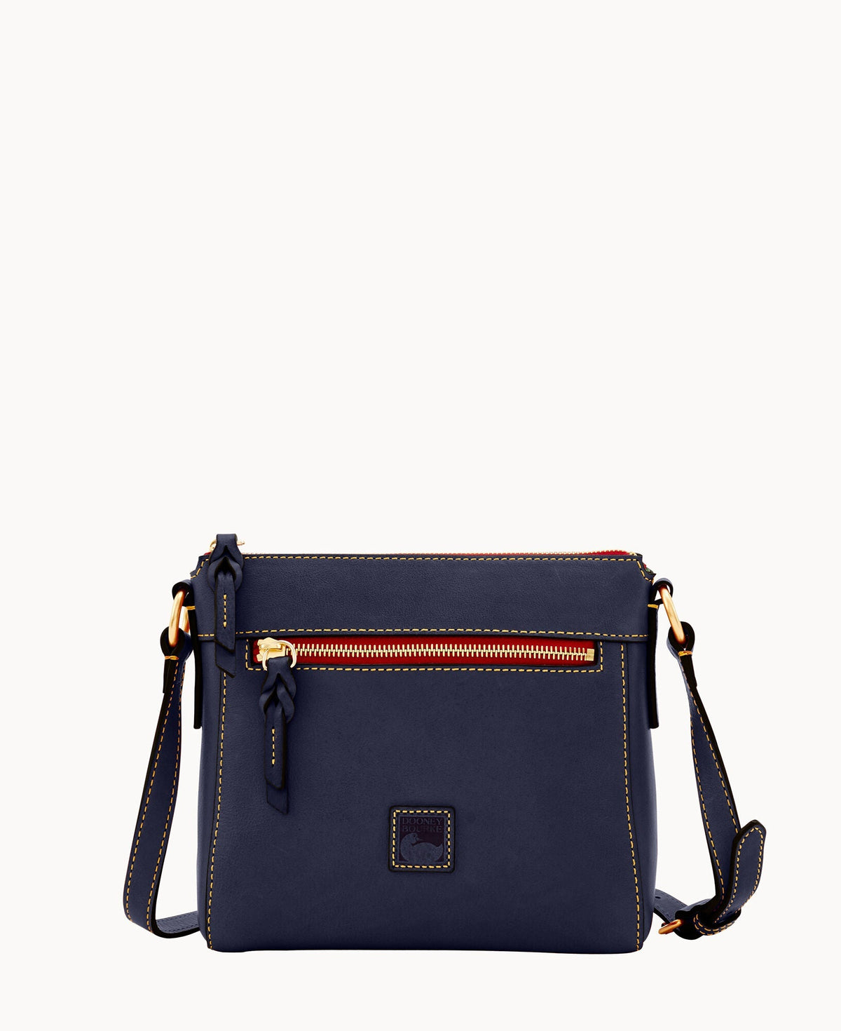 Florentine Allison Crossbody - Navy