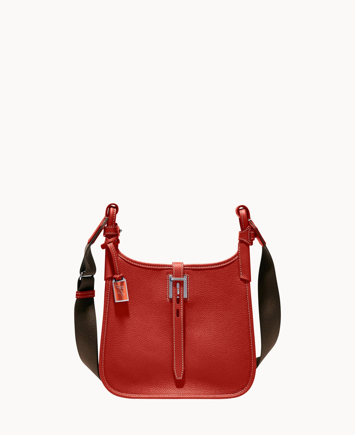 Henrys Crossbody - Red