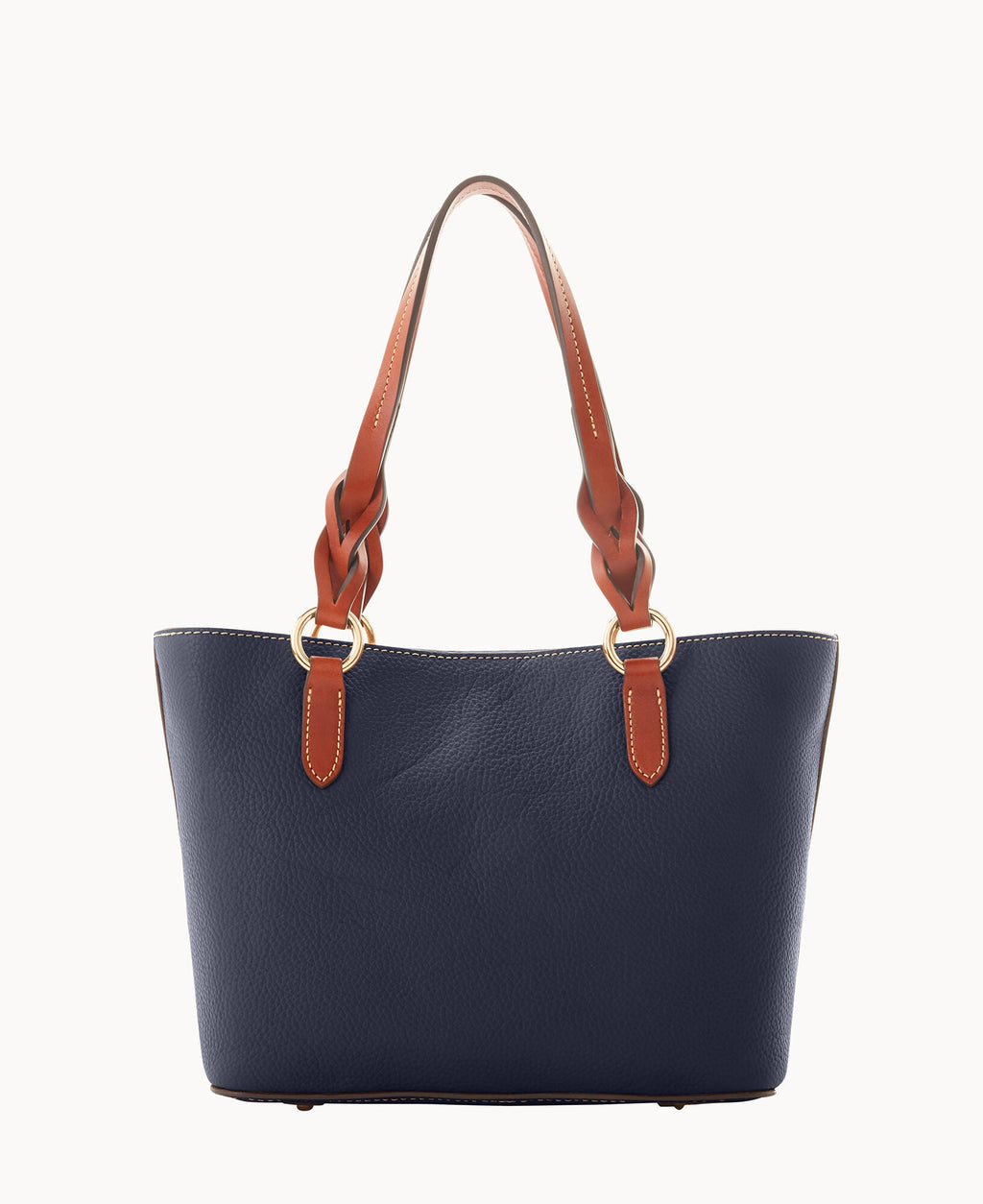 Pebble Grain Small Gretchen Tote - Image 24