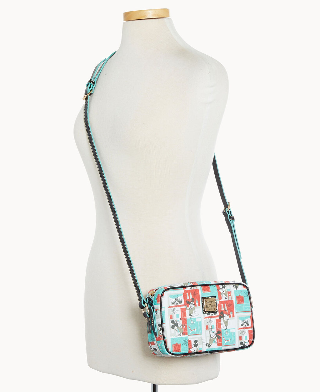 Disney Mid Century Mickey Camera Bag - Image 5
