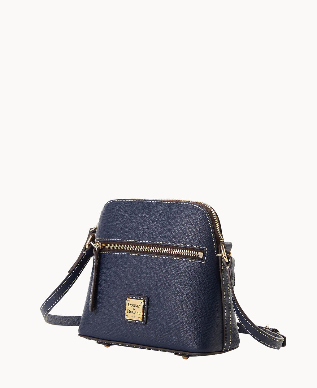 Sorrento Zip Domed Crossbody - Image 28