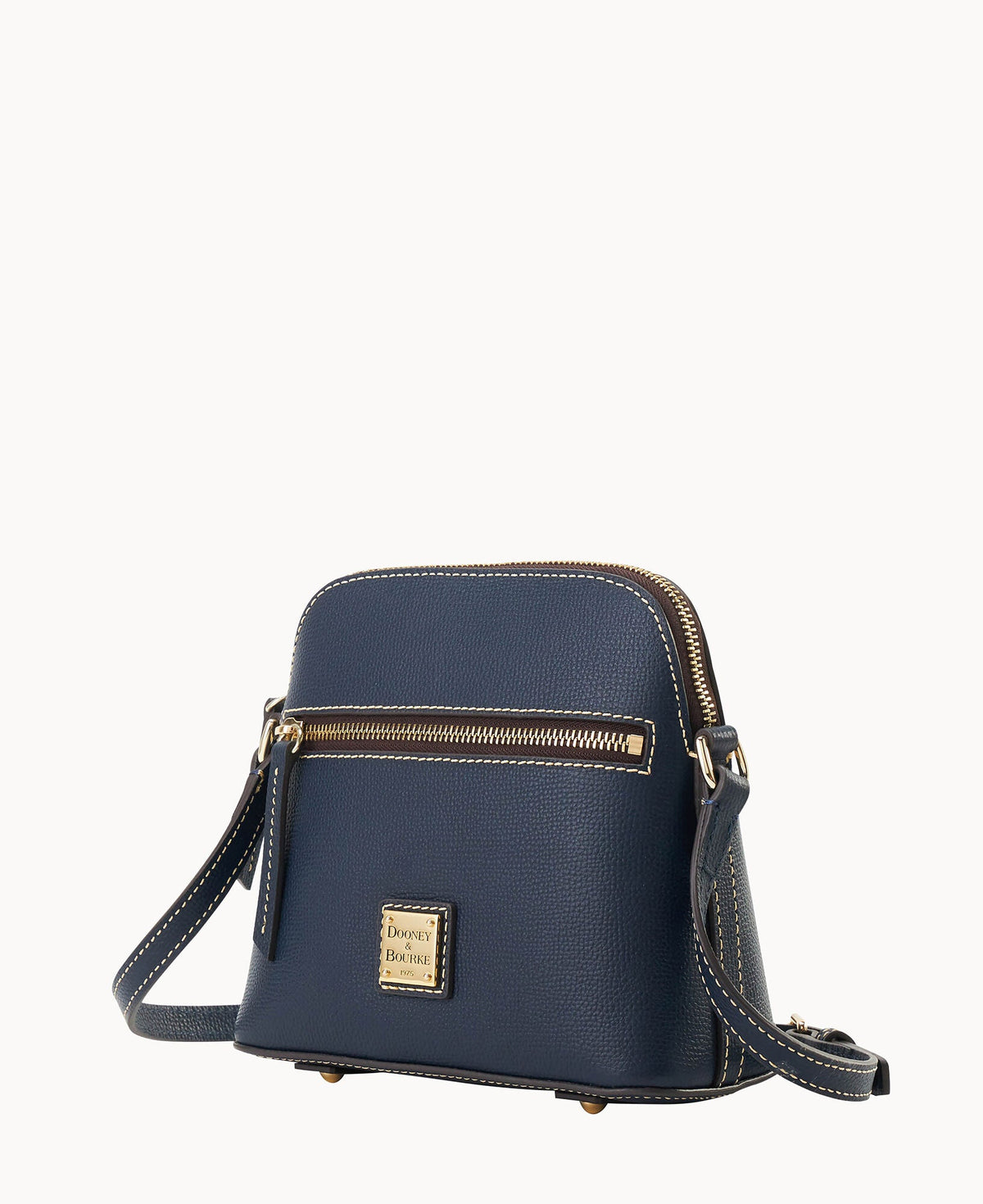 Sorrento Zip Domed Crossbody - Image 56