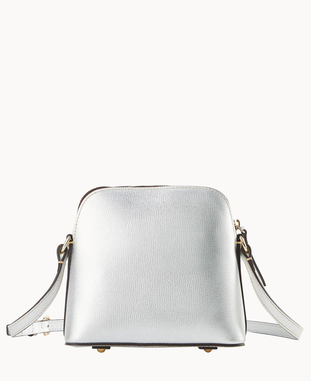 Sorrento Zip Domed Crossbody - Image 43