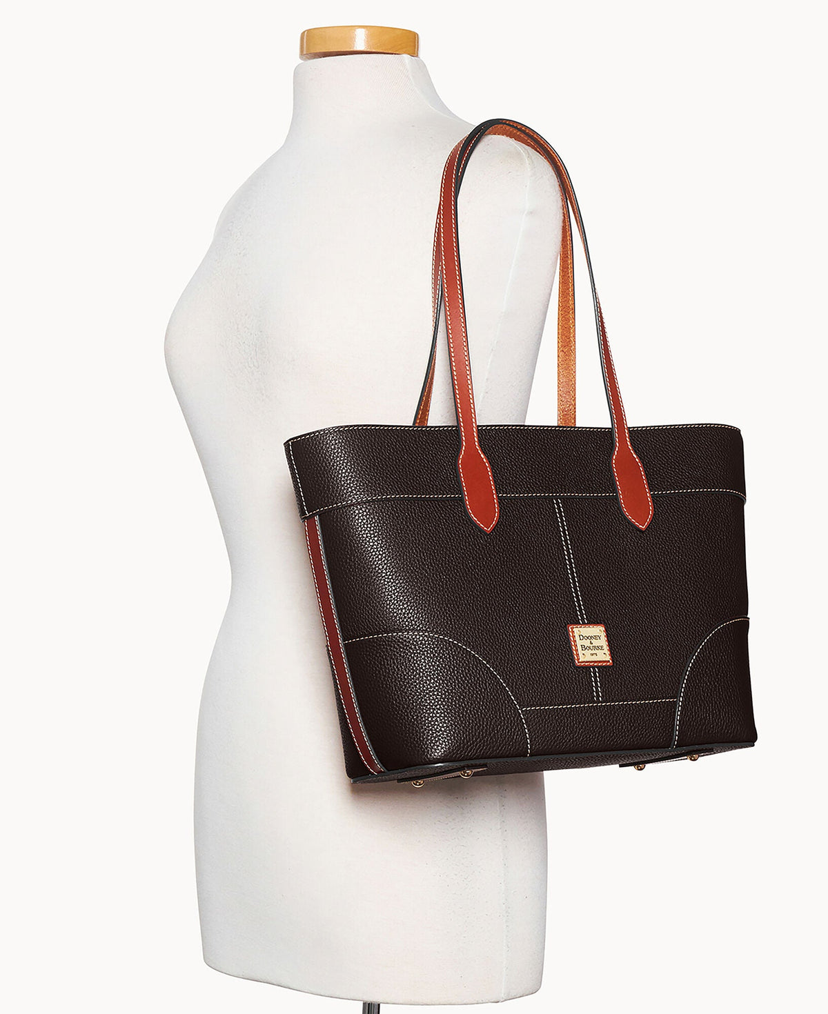 Pebble Grain Tote - Image 16