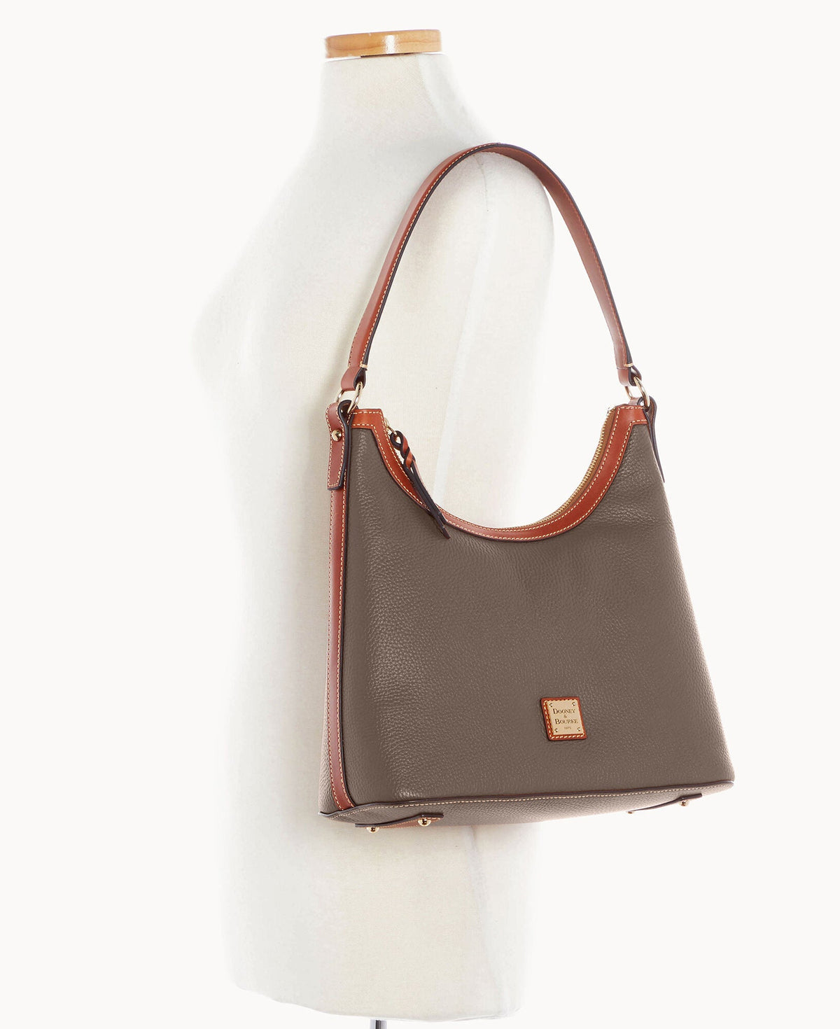 Pebble Grain Hobo - Image 40