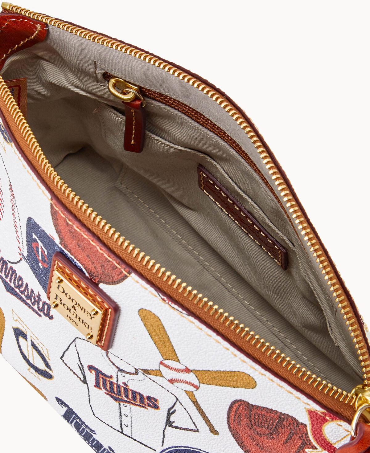 MLB Twins Suki Crossbody - Image 3