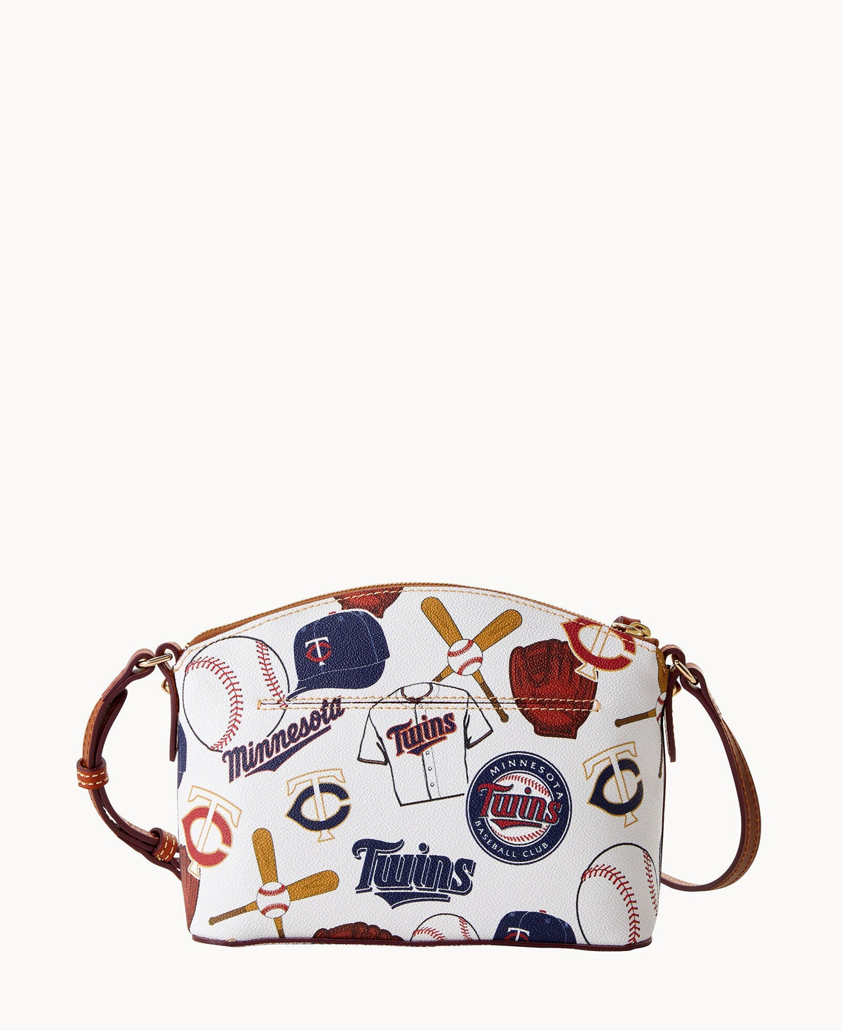 MLB Twins Suki Crossbody - Image 4
