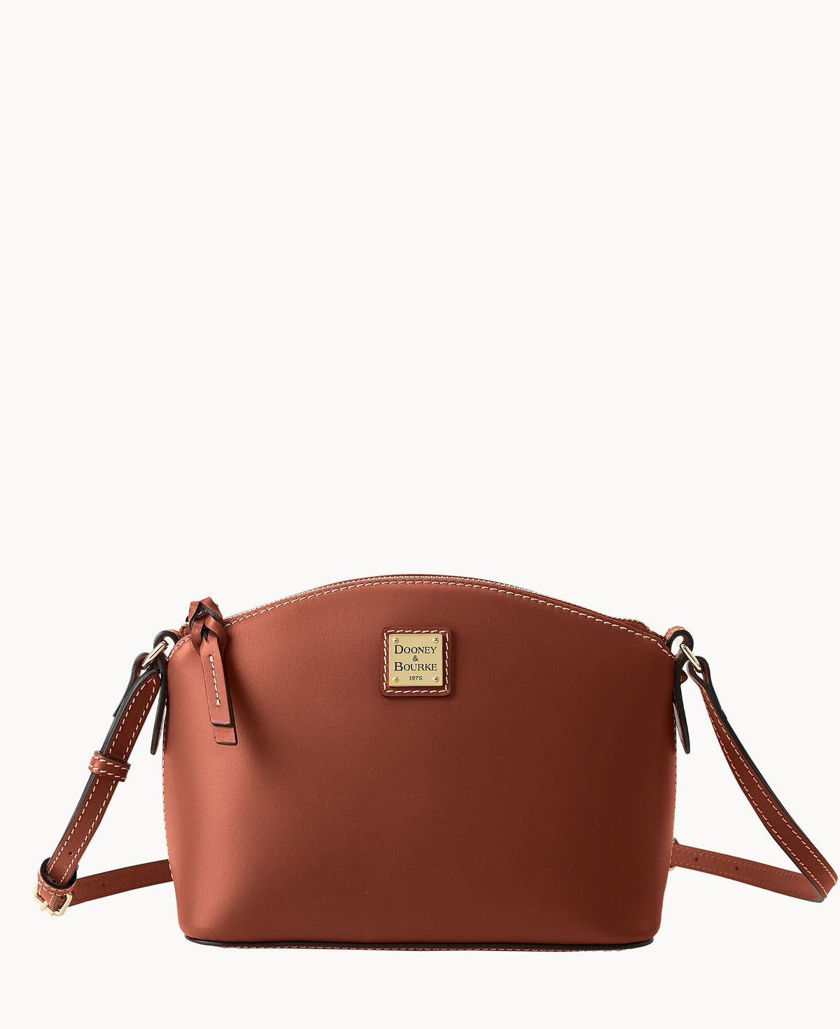 Penrose Suki Crossbody - Dark Tan