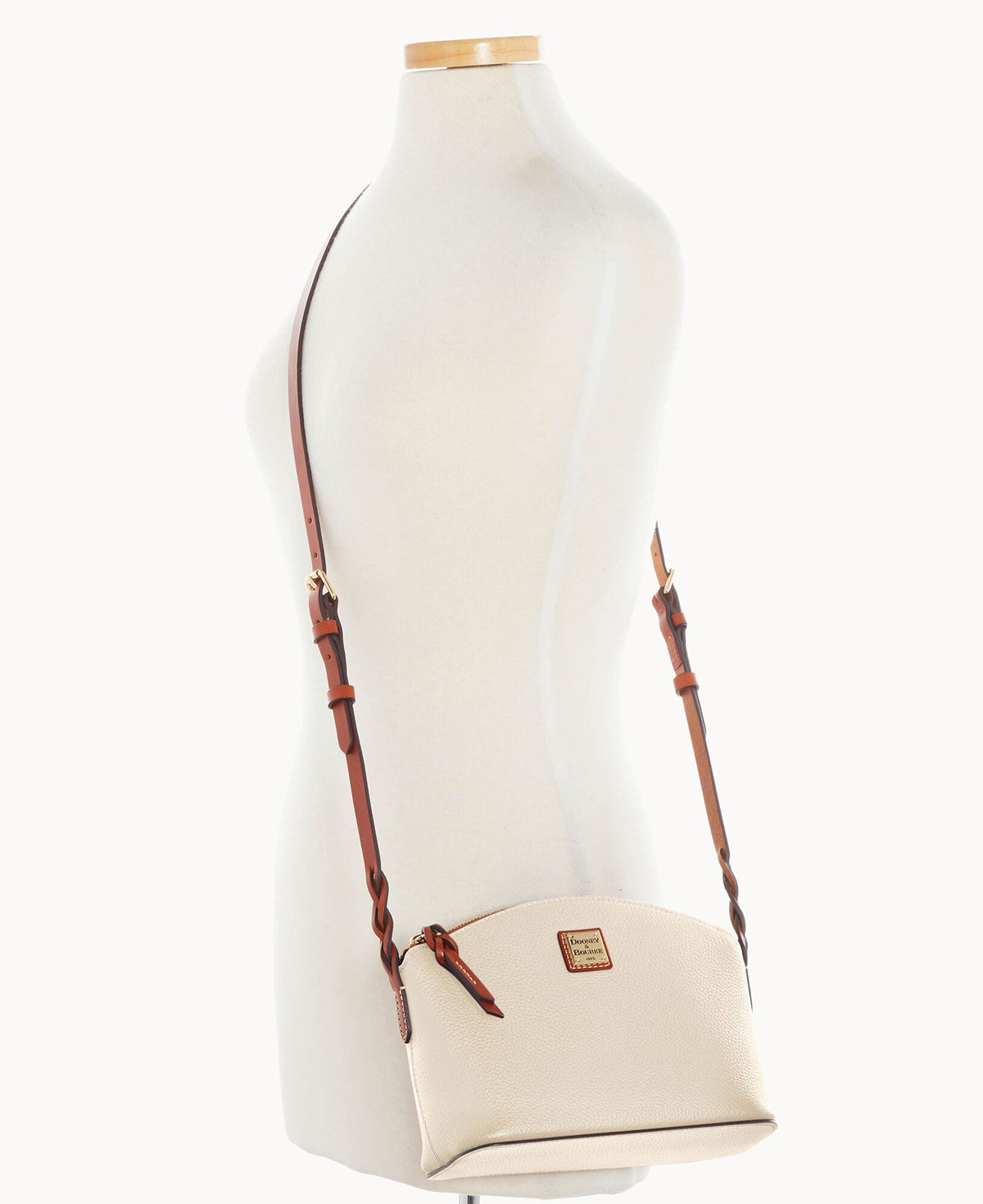 Pebble Grain Penny Crossbody - Image 50