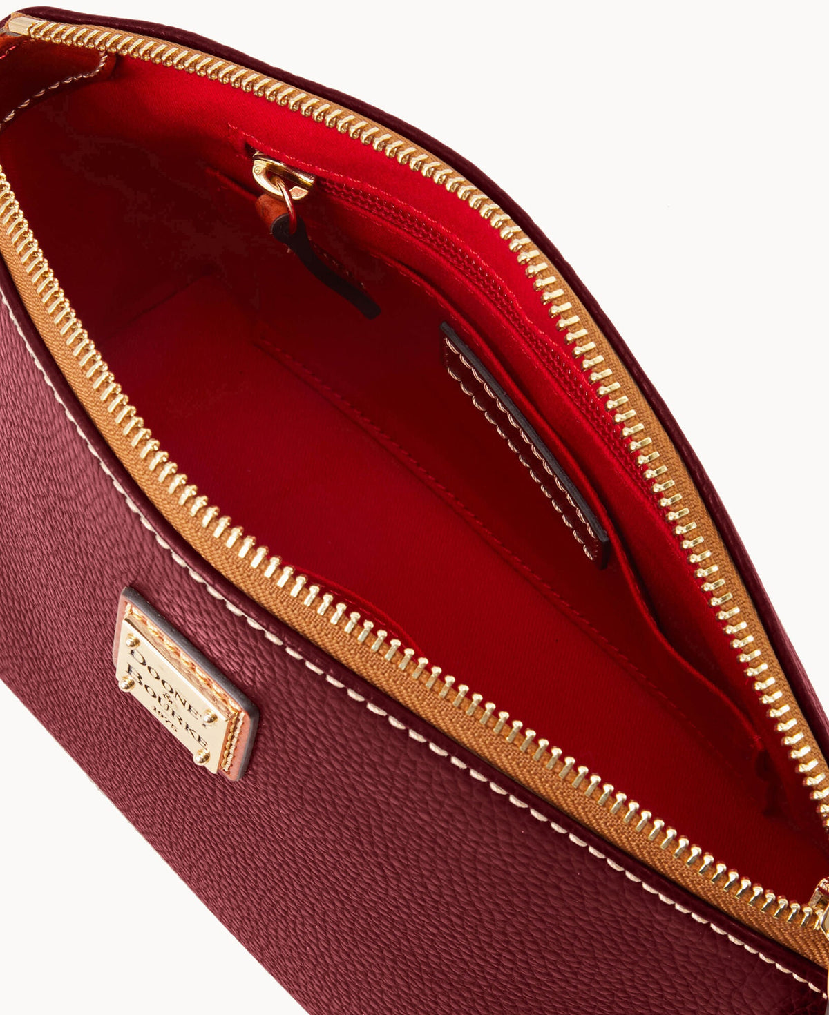Pebble Grain Penny Crossbody - Image 13