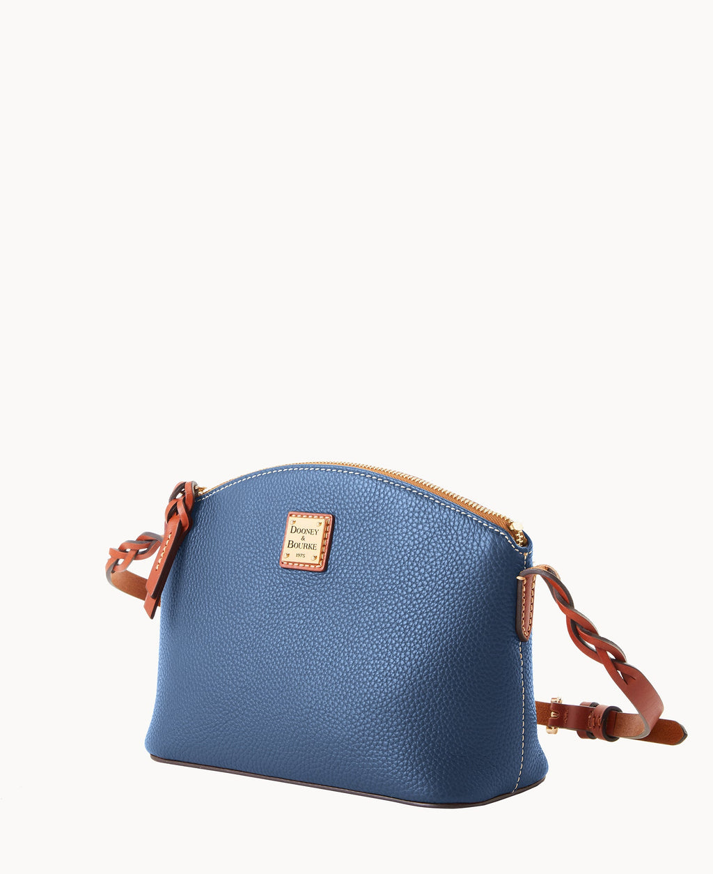 Pebble Grain Penny Crossbody - Image 67