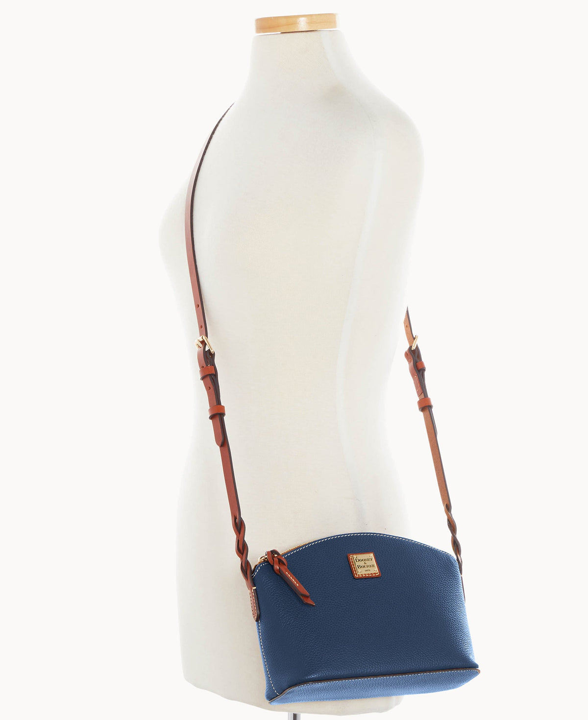 Pebble Grain Penny Crossbody - Image 70