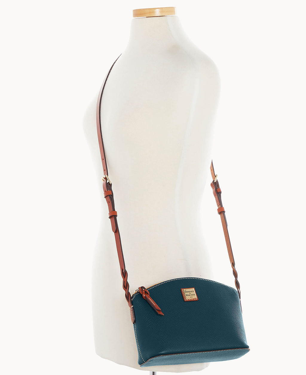 Pebble Grain Penny Crossbody - Image 65