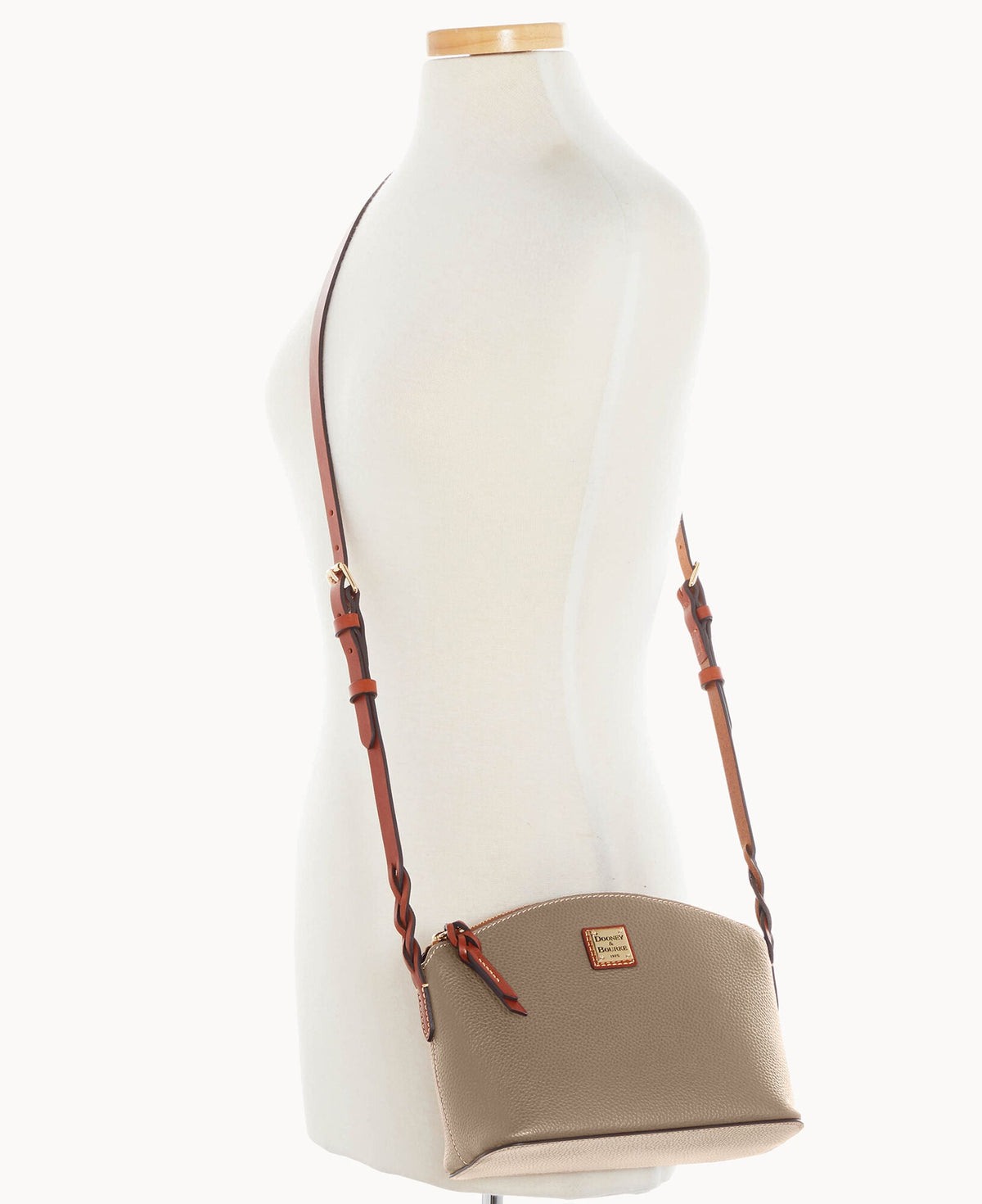 Pebble Grain Penny Crossbody - Image 55