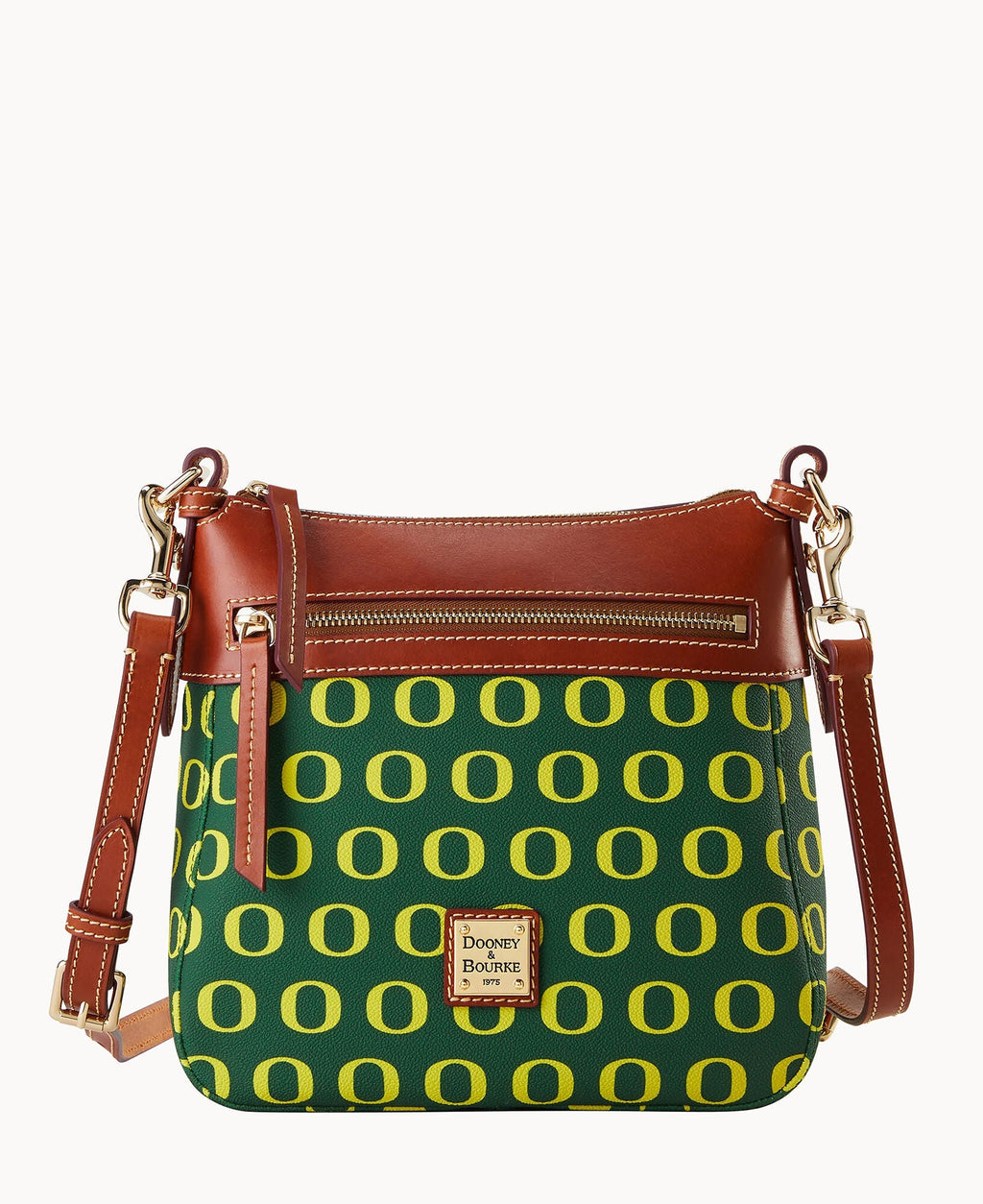 Collegiate University of Oregon Crossbody 25