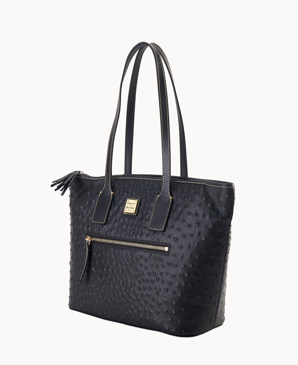 Ostrich Small Tote - Image 2