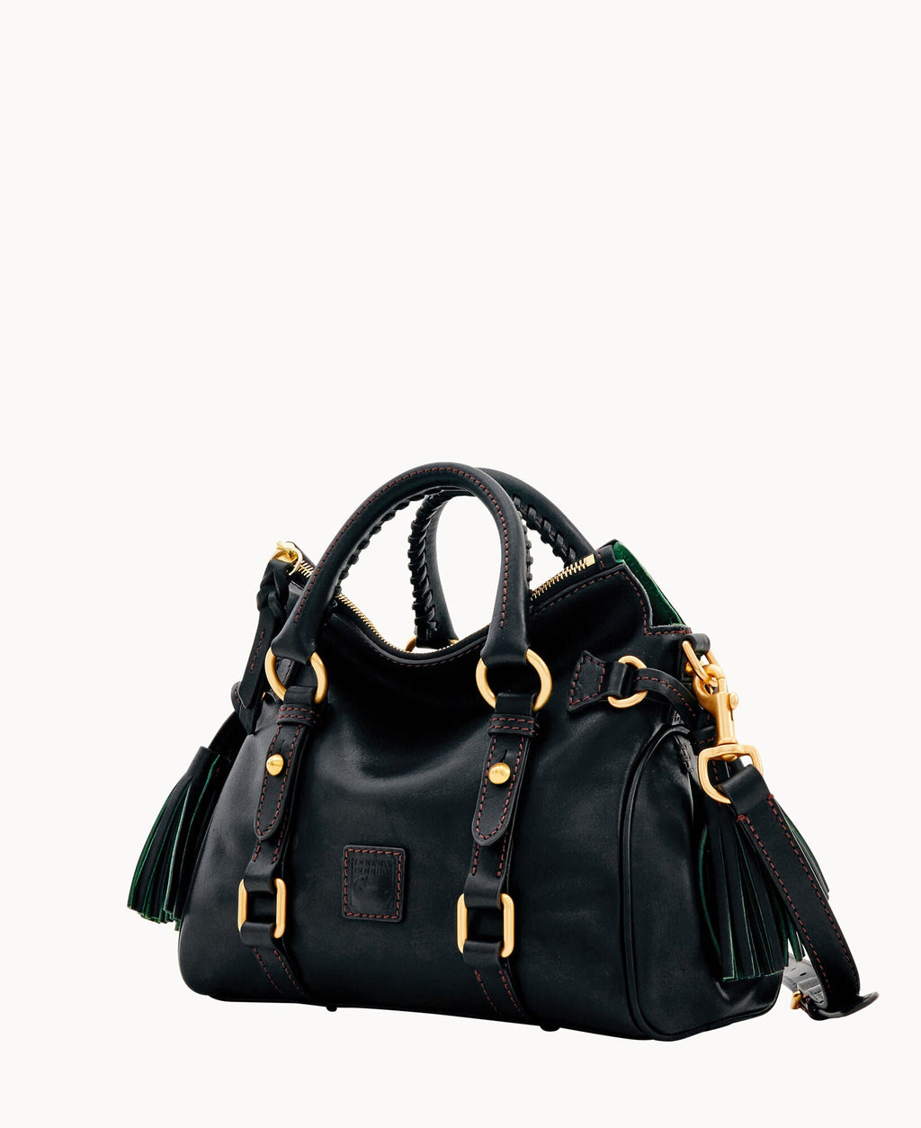 Florentine Micro Satchel - Image 18