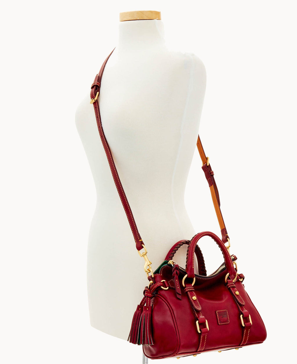 Florentine Micro Satchel - Image 48