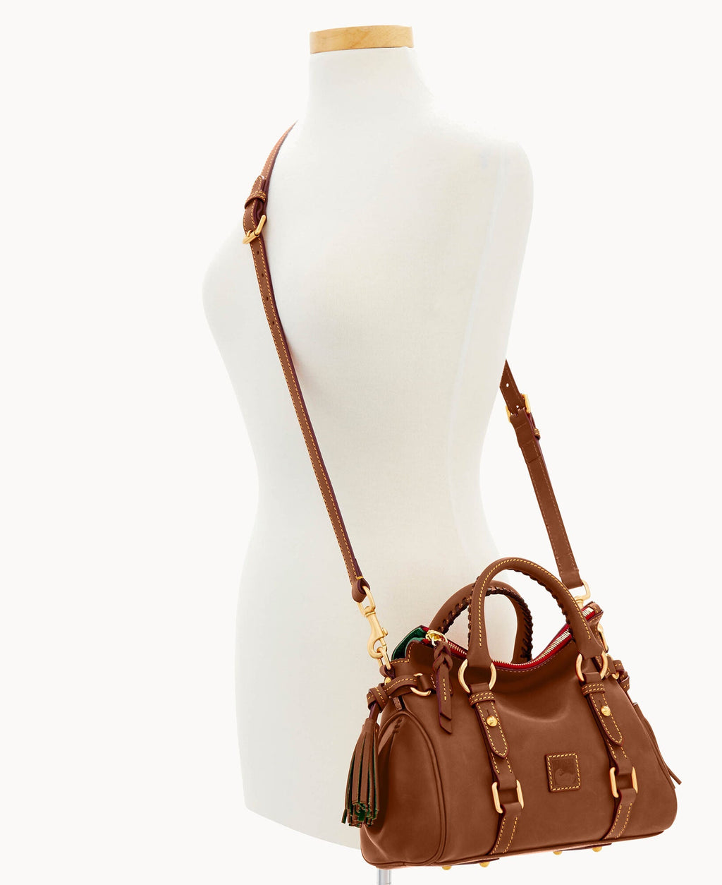 Florentine Micro Satchel - Image 32