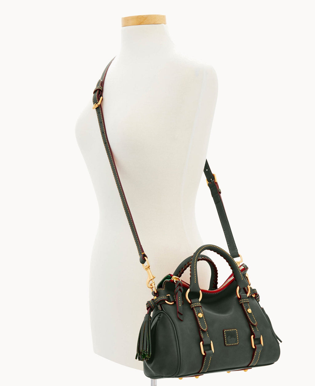 Florentine Micro Satchel - Image 44
