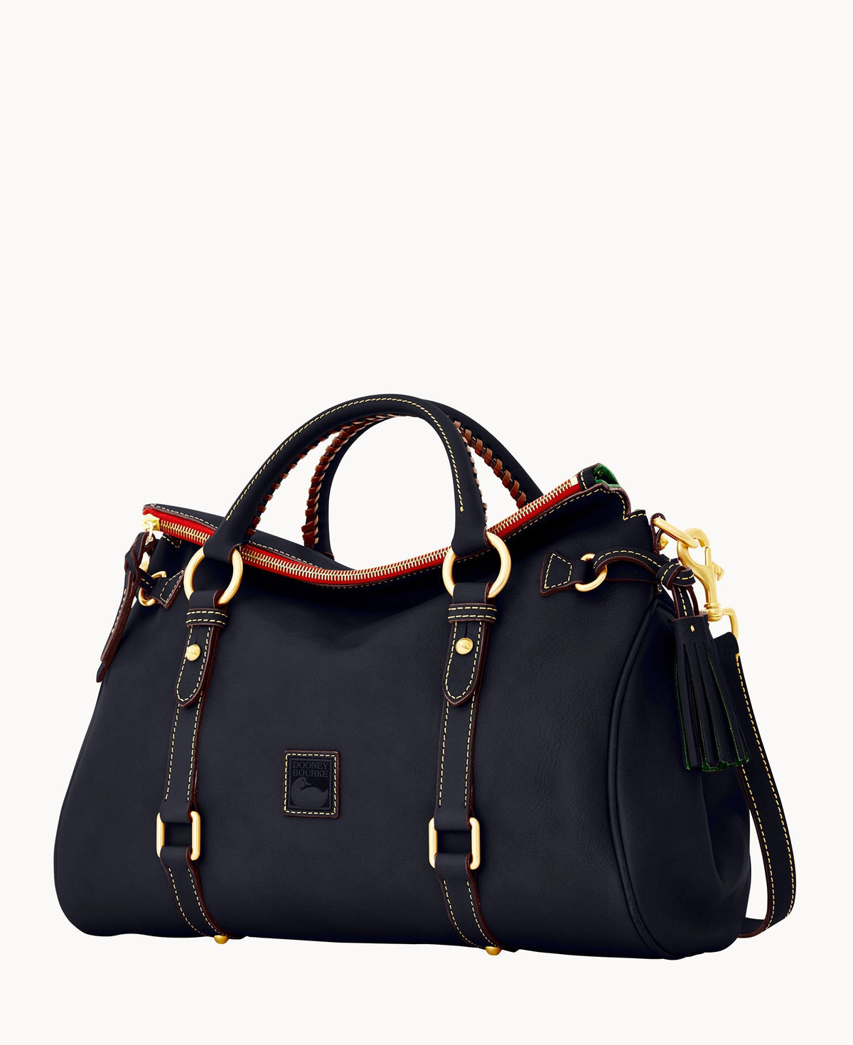Florentine Large Satchel - Image 68