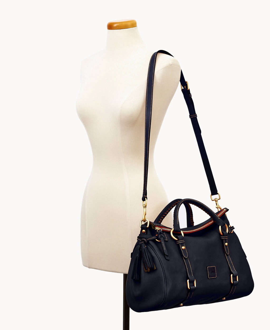 Florentine Large Satchel - Image 71