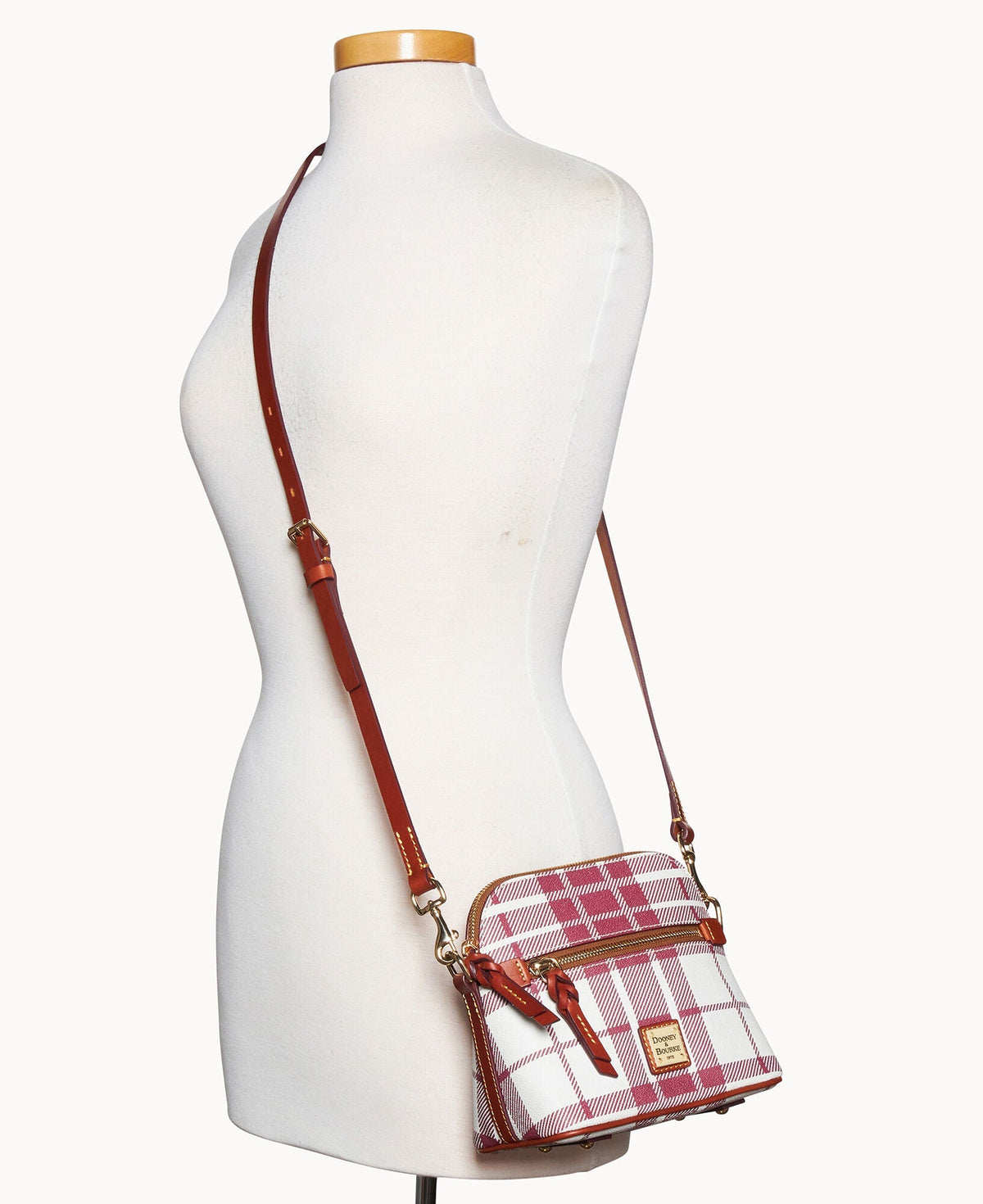 Oxford Domed Crossbody - Image 16