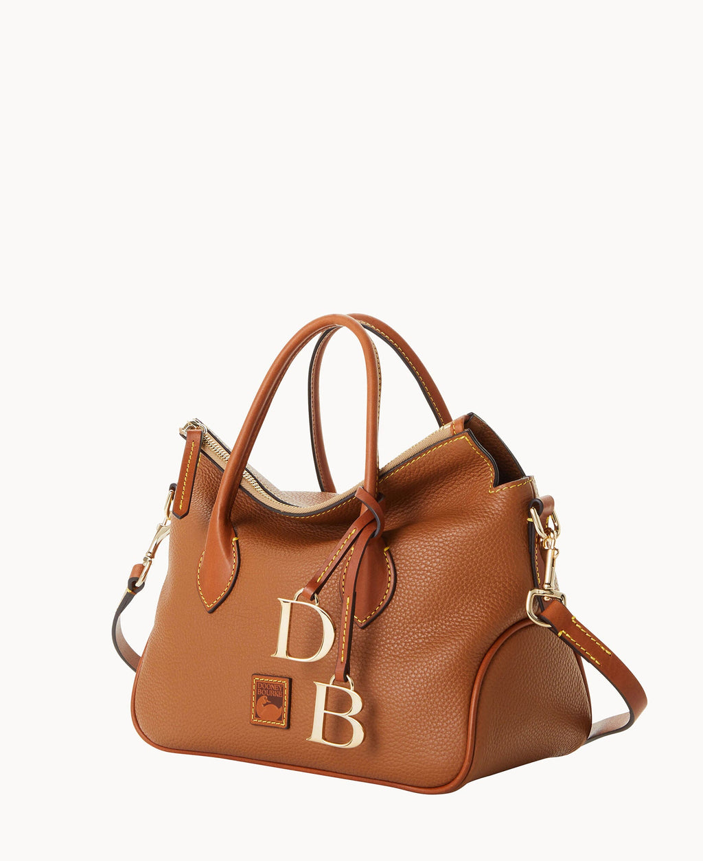 Pebble Grain Satchel - Image 29