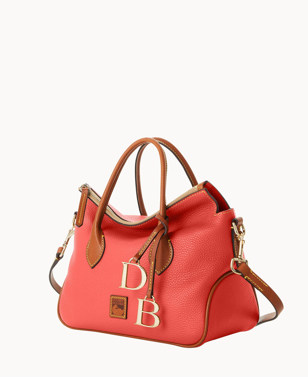 Pebble Grain Satchel - Image 69