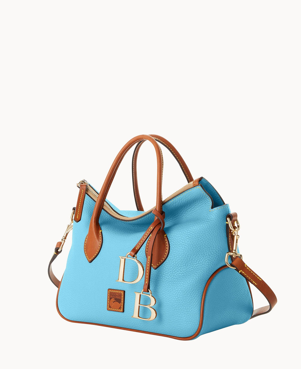 Pebble Grain Satchel - Image 101