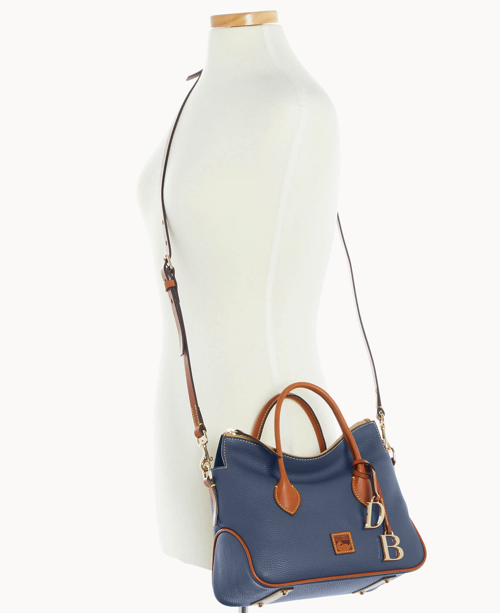 Pebble Grain Satchel - Image 39