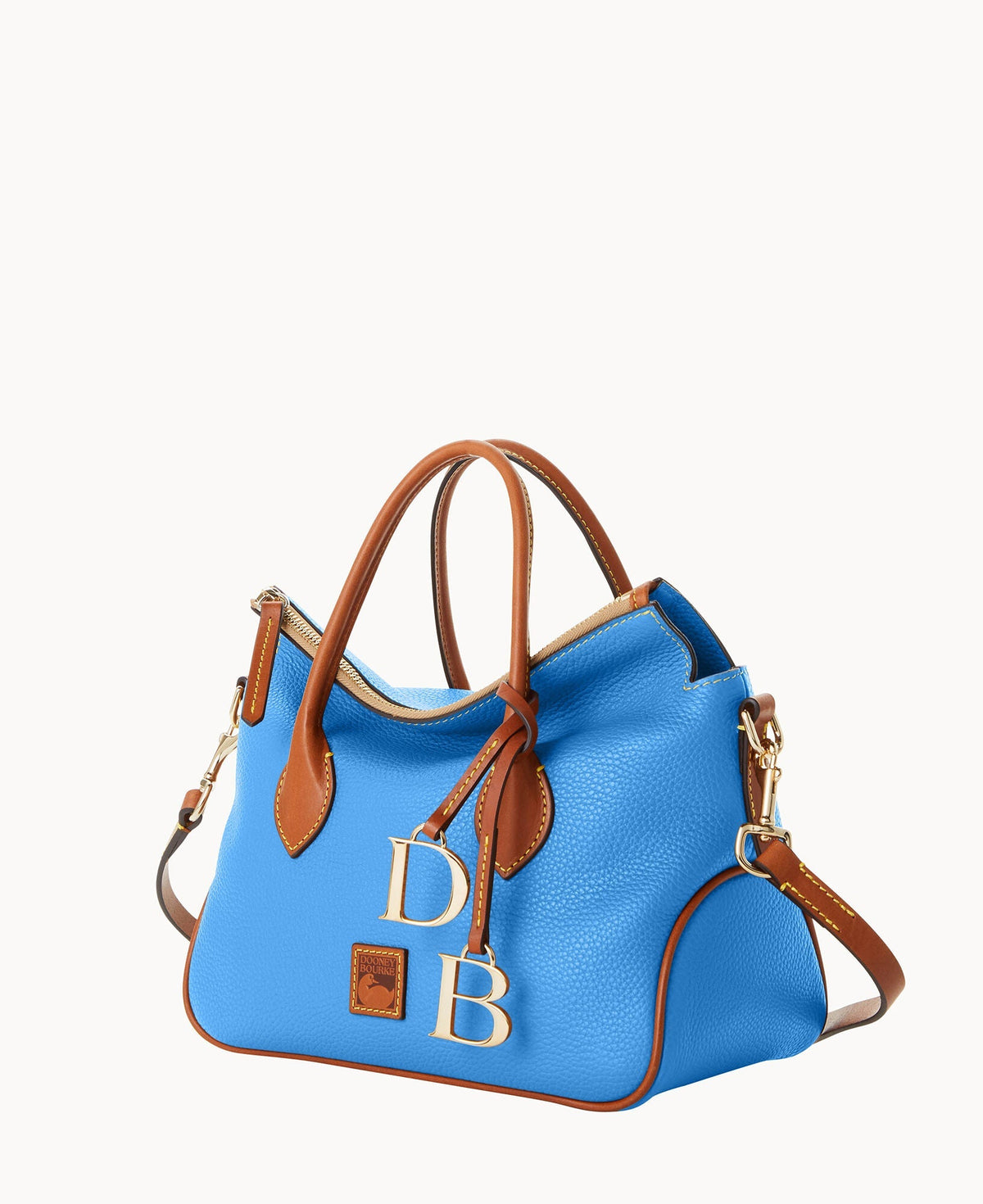 Pebble Grain Satchel - Image 121