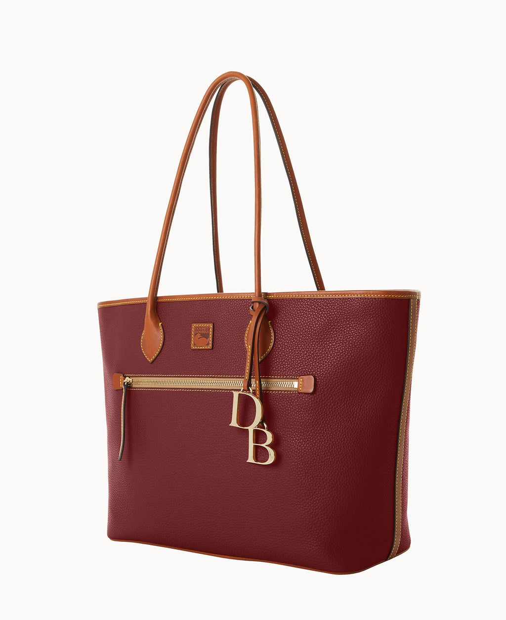 Pebble Grain Large Tote - Image 2