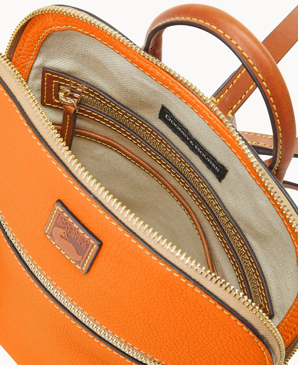 Pebble Grain Backpack - Image 47