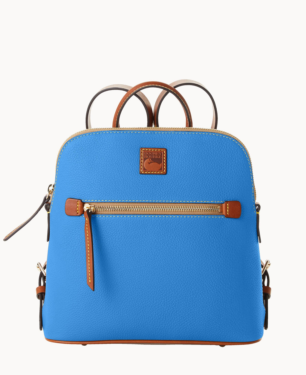 Pebble Grain Backpack - Azure