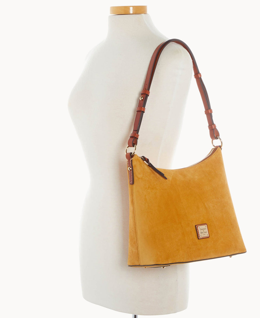 Suede Hobo - Image 16
