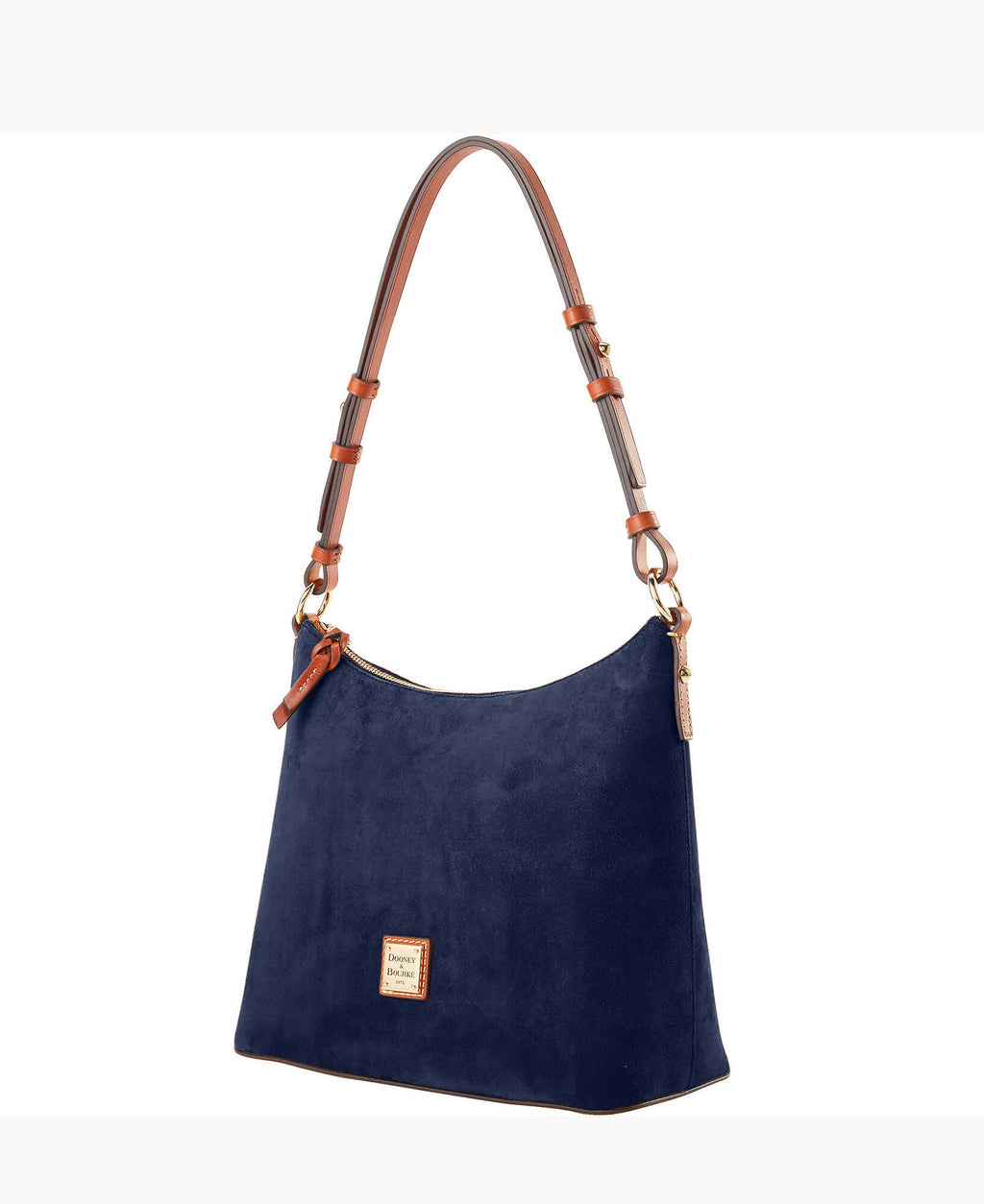 Suede Hobo - Image 18