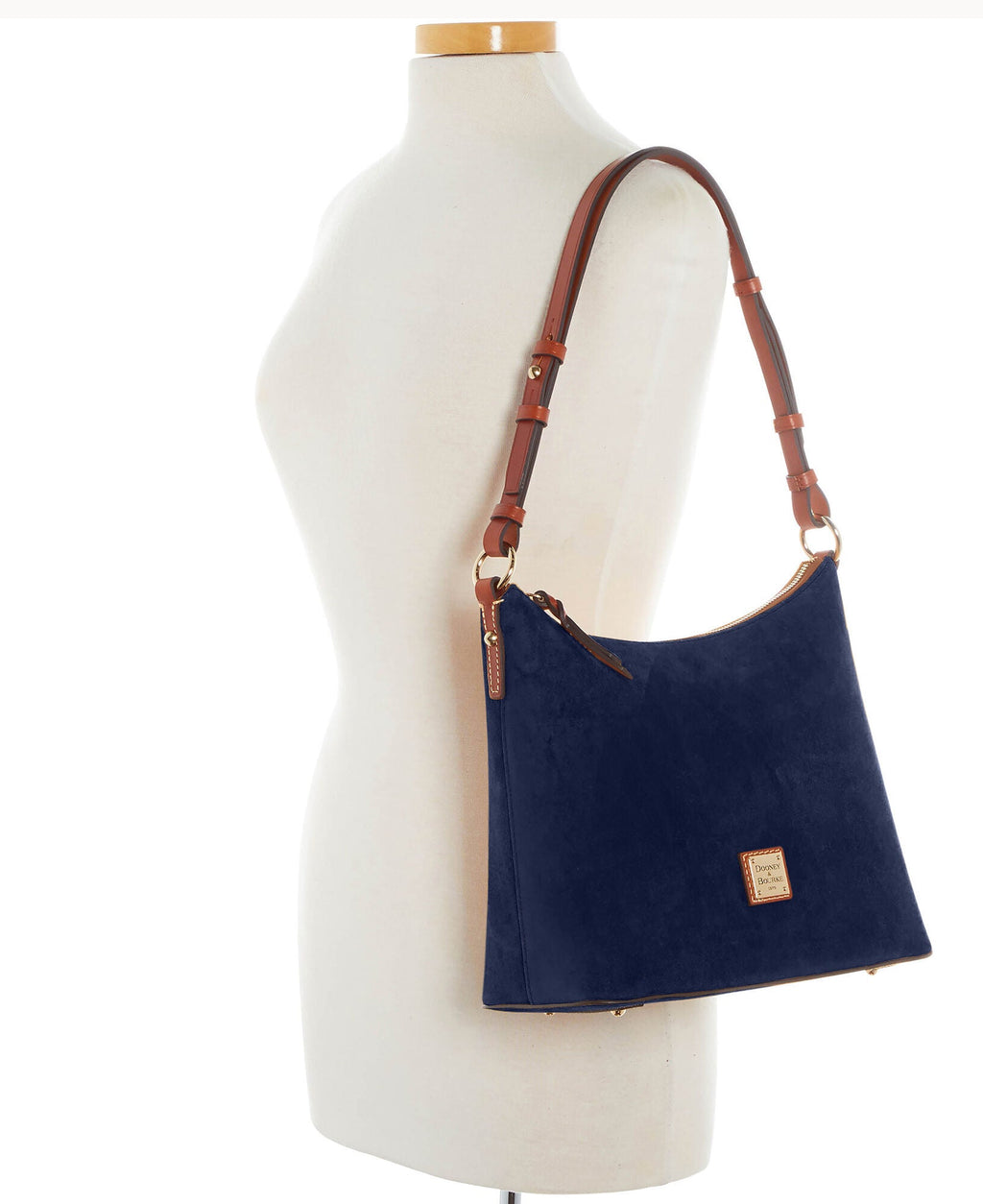 Suede Hobo - Image 20