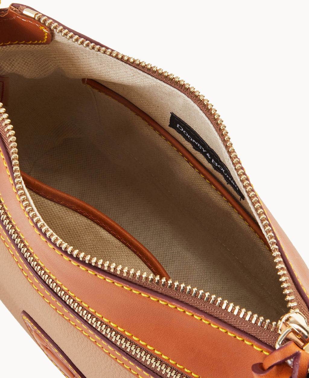 All Weather Leather 3.0 Zip Top Crossbody 23 - Image 15