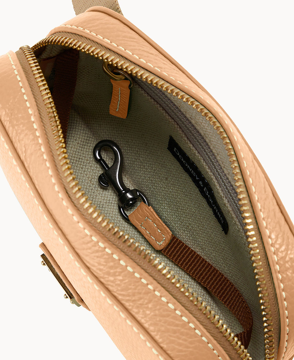 Lucca Leather Belt Bag - Image 138