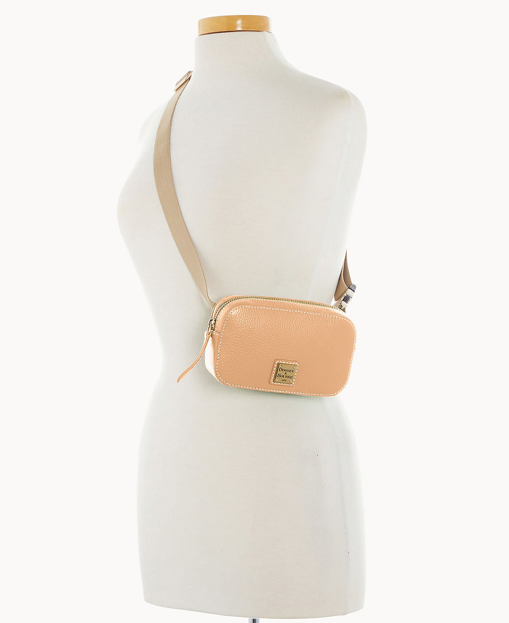 Lucca Leather Belt Bag - Image 140