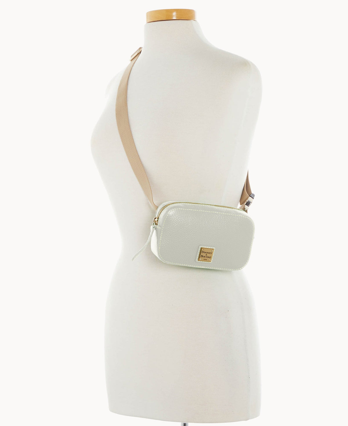 Lucca Leather Belt Bag - Image 84