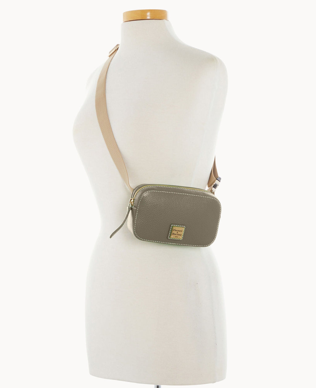 Lucca Leather Belt Bag - Image 23