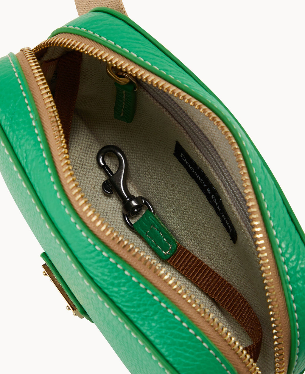 Lucca Leather Belt Bag - Image 39